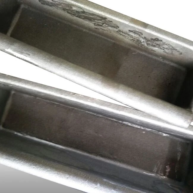 Alloy Steel Ingot Sow Mold