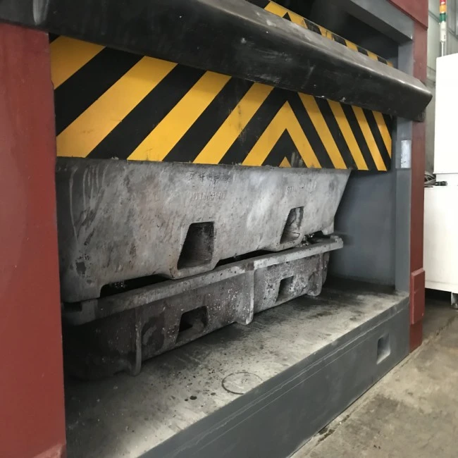 Magni tal-Ipproċessar tal-Ħmieġ tal-Aluminju