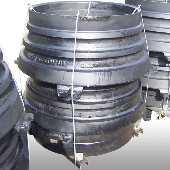 Ball Mill Liners