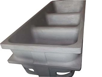 Titjib tal-Produzzjoni tal-Ingot tal-Aluminju: Ir-Rwol Kruċjali Ta' Dross Pans U Forom