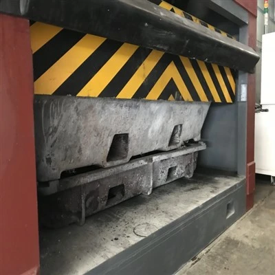 Magni tal-Ipproċessar tal-Ħmieġ tal-Aluminju