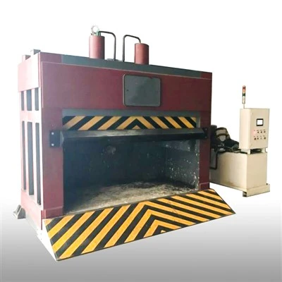 Aluminju Dross Press
