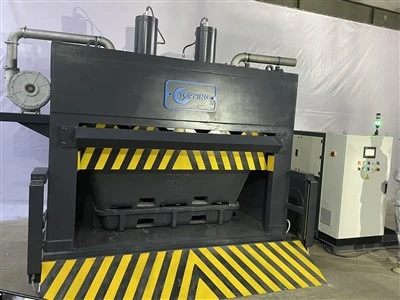 Magni tar-Riċiklaġġ tal-Ħmieġ tal-Aluminju