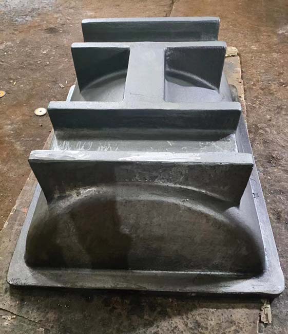 Steel Casting Salt Slag Bins