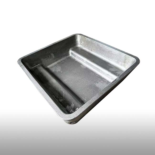Aluminju Ħnieżer Mould Casting