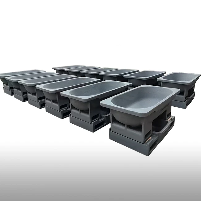 Settijiet ta 'dross pan