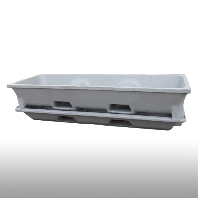 Dross Pan Bil Forklift Pocket