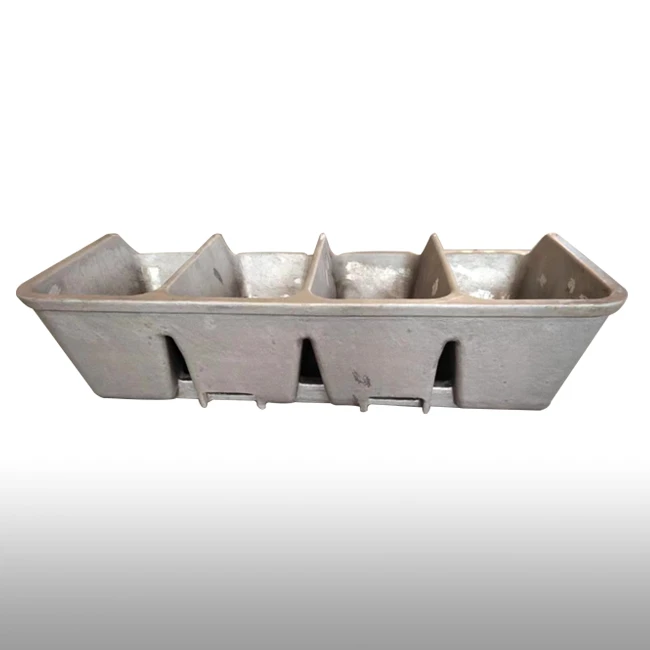 Metall imdewweb Ħnieżer Mould