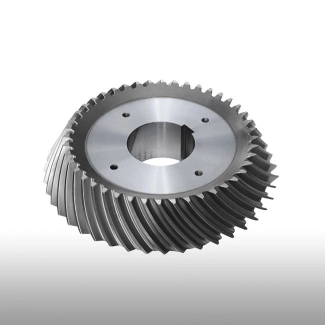 Spiral Bevel Gear Spiral Bevel Gear