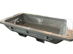 Kif A Steel Casting Dross Pan Ittejjeb il-Kwalità tal-Ikkastjar?