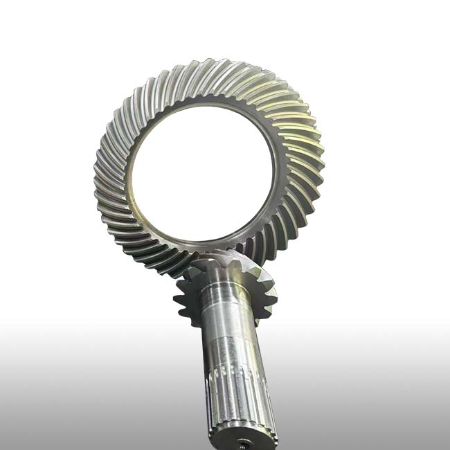 Makkinarju tal-pitrolju Mixer Bevel Gear