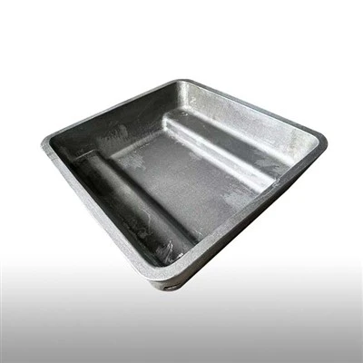 Aluminju Ħnieżer Mould Casting