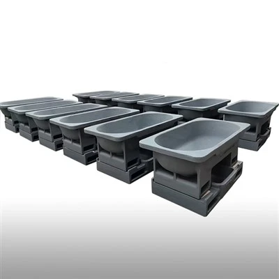 Settijiet ta 'dross pan