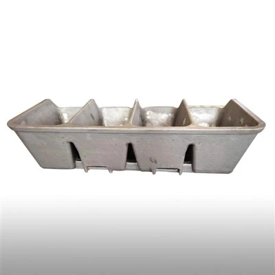 Metall imdewweb Ħnieżer Mould