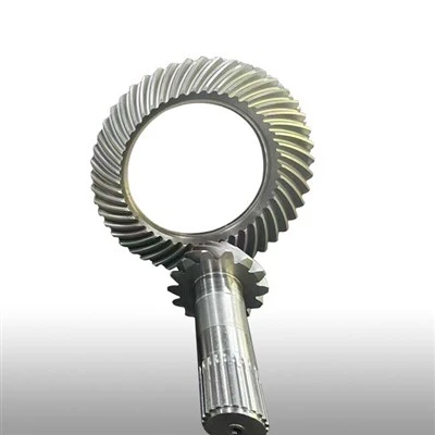 Makkinarju tal-pitrolju Mixer Bevel Gear