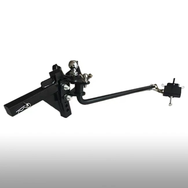 True Tow Weight Distribution Hitch